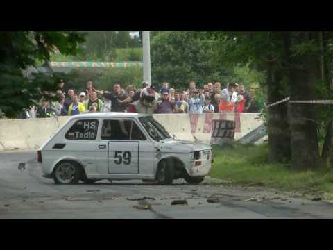 GSMP Sienna 2012 - Konrad Tadla - Fiat 126p