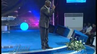 David Ibiyeomie  Be a Visionary 3