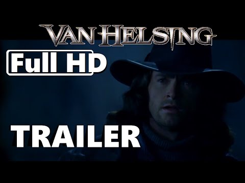 Van Helsing - fantasy - comics - action - 2004 - Full HD - Hugh Jackman, Kate Beckinsale