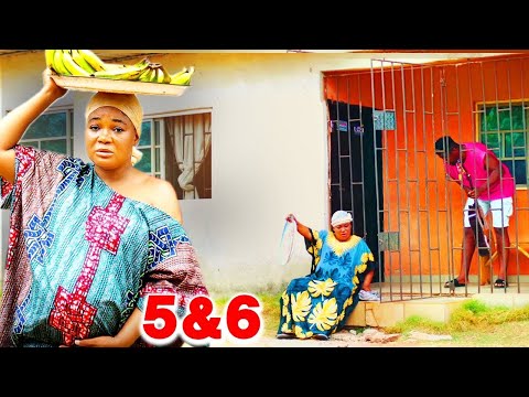 THE AGONY OF A HARDWORKING WIFE 5&6 - RACHAEL OKONKWO / ONNY MICHAEL 2025 NEW FULL NIGERIAN MOVIE