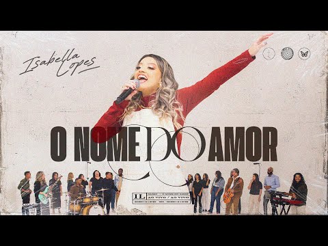 Isabella Lopes - O Nome do Amor (Vídeo Oficial)