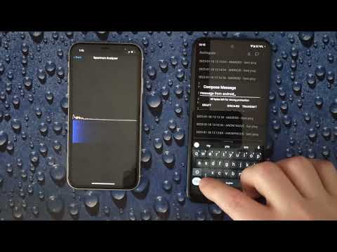 Rattlegram - SMS via audio!