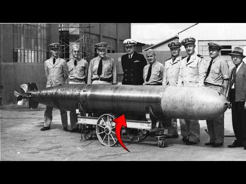 American Submarine Crews Called the Mark 14 Torpedo "The Great Betrayer" For Two Years