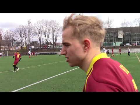 2/4 Keparoi - Ponnistus/Peruskallio 21.4.2018