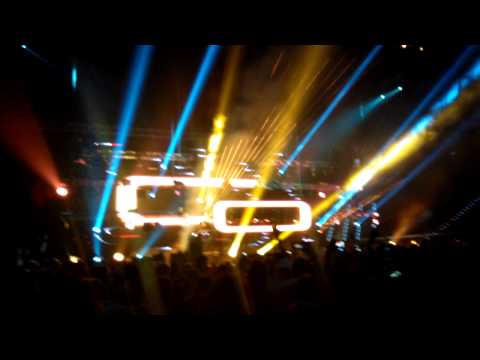 David Guetta @ Palaisozaki 22/06/13 - Titanium