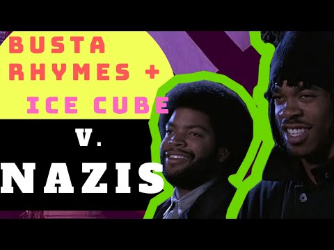 What Happened In HIGHER LEARNING??!! (1995) PRIMM'S HOOD CINEMA