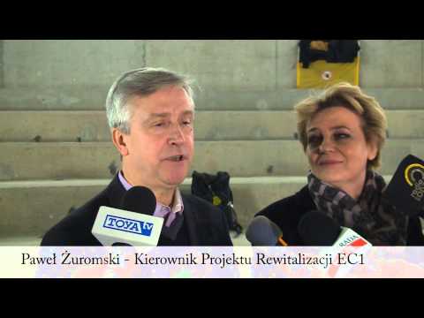Wideo - Łódzkie Planetarium EC 1 - YouTube