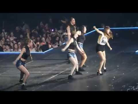 160602 KCON Paris 2016 f(x) 에프엑스 Luna 루나 - Free Somebody HQ Stabilized Version