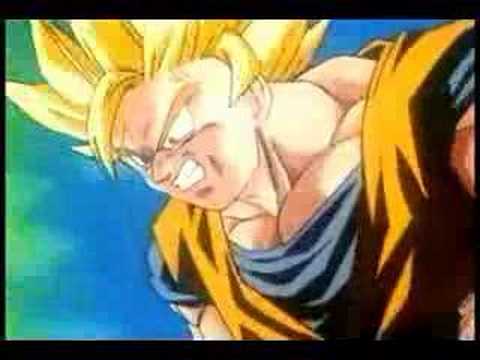 Dragon Ball Z - El Super Saiyajin 3