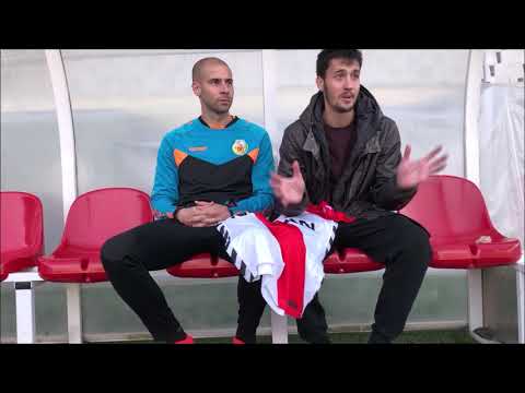 Entrevista a Cristian Gómez y Christian Alfonso