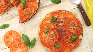 Tomato Ricotta Tart - Everyday Food with Sarah Carey by Everyday Food