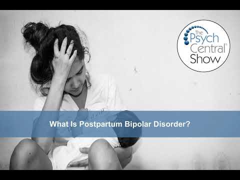 What Is Postpartum Bipolar Disorder?