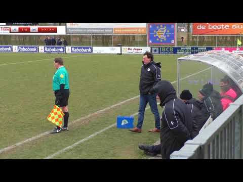 LRC Leerdam -  GRC '14 2 - 2