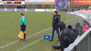 LRC Leerdam -  GRC '14 2 - 2