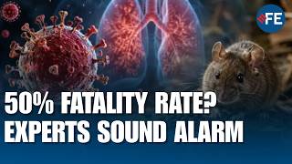 Cruise Ship Horror: Deadly Virus With 50% Fatality Rate Sparks Panic