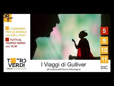 ORT Scuole 15/16  - I Viaggi di Gulliver