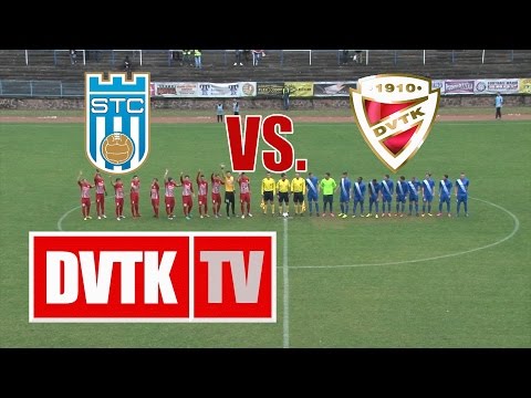 MK | STC - DVTK | 0-1 | 2016. október 26. | DVTK TV