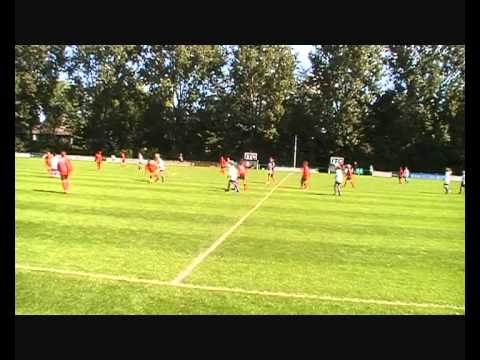 Zwervers D5 - DCV D4 (2-2), 5 september 2010