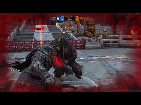 For Honor harika düello