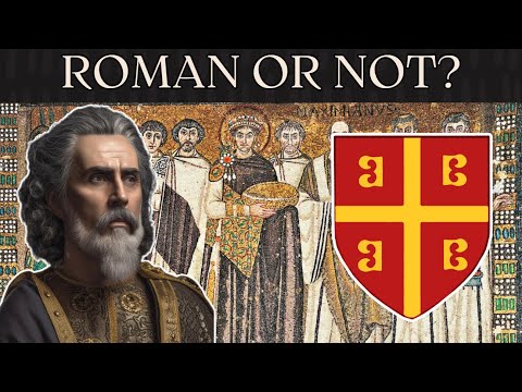 Did the Byzantines Call Themselves Romans? | 60 Seconds History