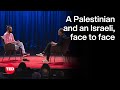 A Palestinian and an Israeli, Face to Face | Aziz Abu Sarah and Maoz Inon | TED