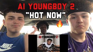 🔥YoungBoy Never Broke Again - Hot Now (REACTION)