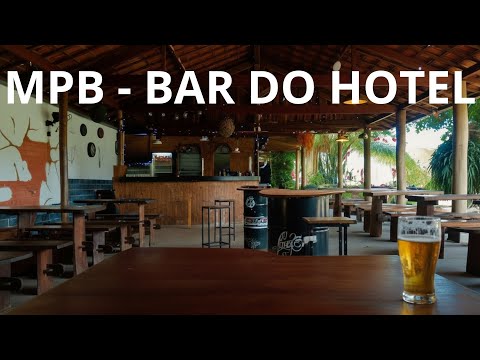 MPB BAR DO HOTEL - PARK HOTEL SANTA CRUZ