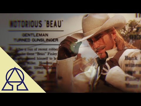 Legendary Bounty, Legendary Difficulty - Red Dead Redemption 2 - Gene 'Beau' Finley Bounty (Solo)