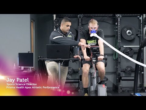 Prisma Health Apex MAP Lab: Motion Analysis and Performance Laboratory