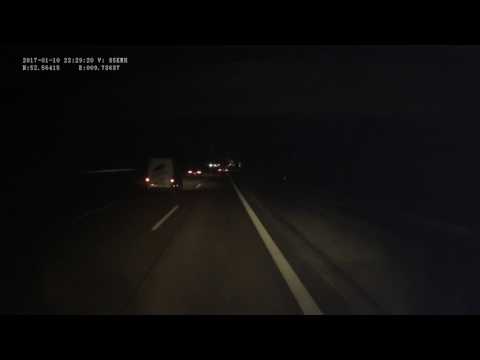 Germany. Motorway A7, Walsrode — Hannover-east, 2017, 4x