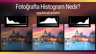 Fotoğrafta Histogram Nedir? Histogram Önemli Midir?