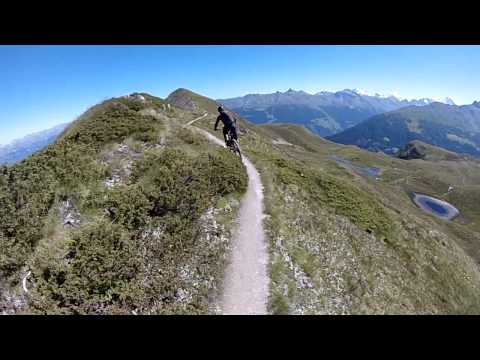 Mont-Rouge in Switzerland by Ludo May
