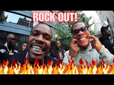 Trae Tha Truth x A$AP Ferg - Rock Out