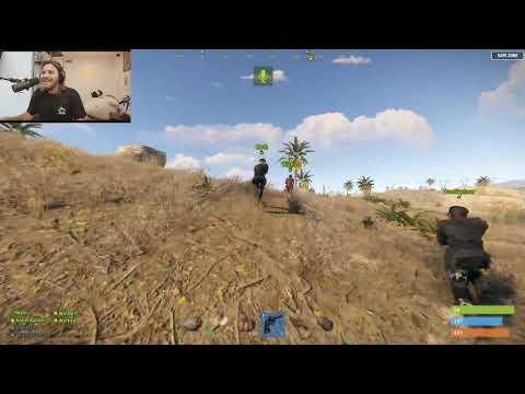 Myth's xQc Impression (Willnef) | OTV RUST SERVER