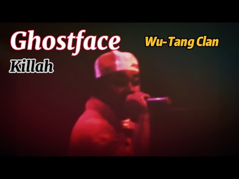 Ghostface Killah speaks on how Music today Is Programming minds   -Live in Las Vegas