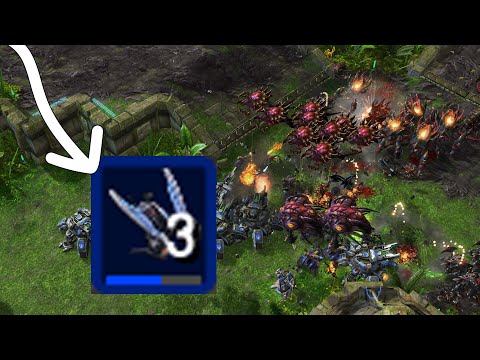 The ULTIMATE Terran LATEGAME?! | Special vs Elazer