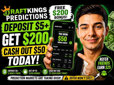 Deposit 5 Play With 50