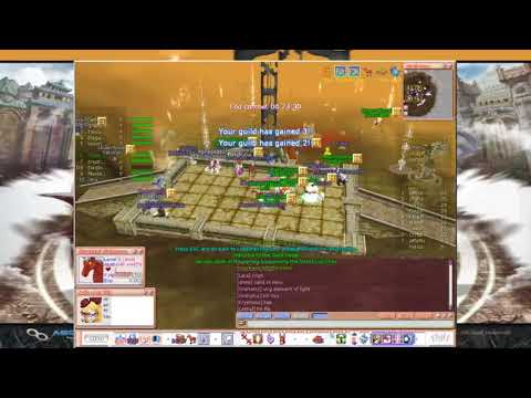 171021 FlyFF Iblis v15 - International Guild Siege