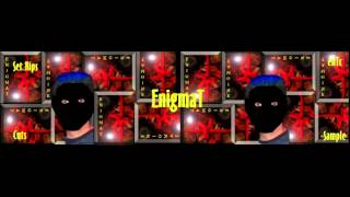 EnigmaT Rip –––  Marco Bailey – Black Cave {Cut From Maximus Set}–enTc