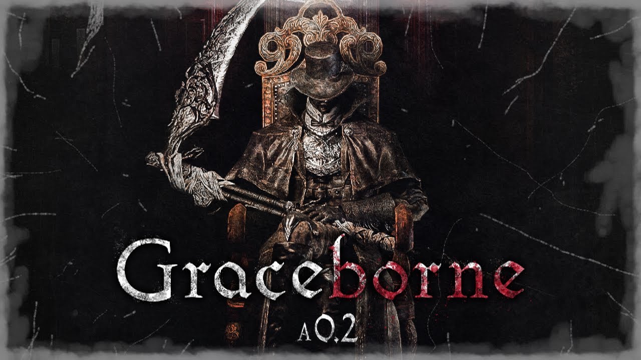 GRACEBORNE a0.2 - Release Trailer - YouTube
