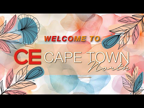 Constantly Energized | CE Cape Town North | 28 Apr 2024