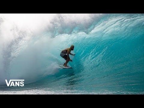 2019 Billabong Pipe Masters - Event Highlights | Triple Crown of Surfing | VANS