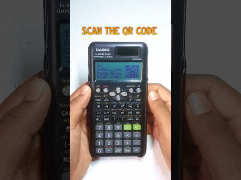 How to check fx-991ES Plus real calculator