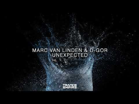Marc van Linden & D-Gor - Unexpected
