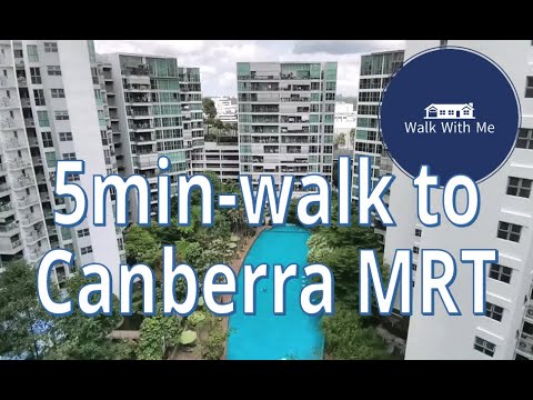 Eight Courtyards, 12A Canberra Drive, 2 Bedrooms, 861 sqft, Condominium For Rent, by Jennifer Lee, 500165487 - PropertyGuru.com.sg