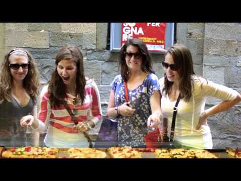 TCOB Study Abroad Italy Summer 2012