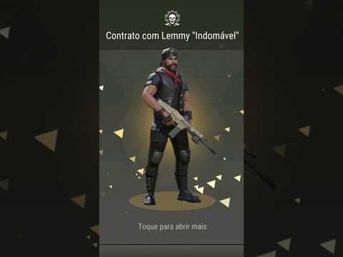 mercenário lemmy indomável Last day on earth survival #lastdayonearth #shorts