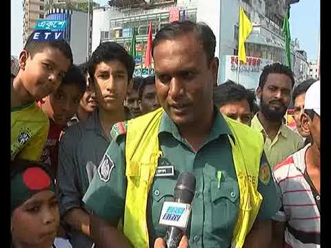 যান চলাচলের খুলে দেয়া হয়েছে মালিবাগ- মগবাজার-মৌচাক ফ্লাইওভার