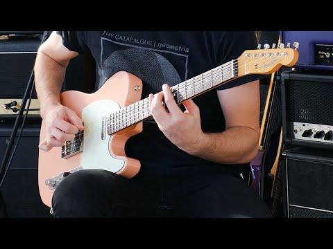 Are Telecasters Underrated for Metal? | SHORT