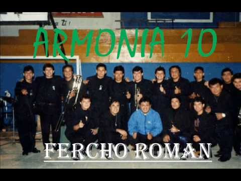 ARMONIA 10   TE ALEJAS